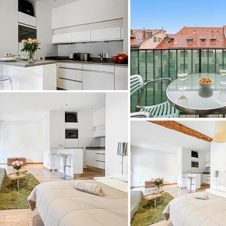 Studio en Plein Coeur D'Annecy - Apartment mit 1 Schlafzimmer - 2