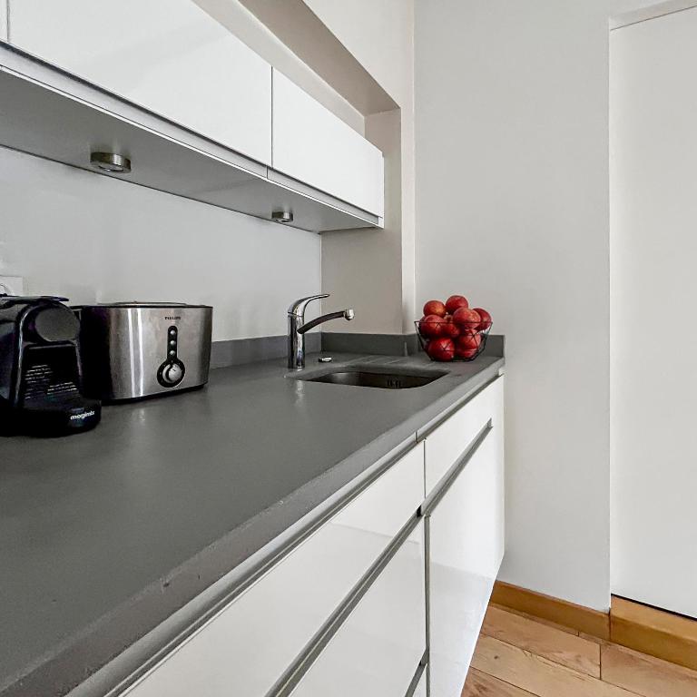 Studio en Plein Coeur D'Annecy - Apartment mit 1 Schlafzimmer - 14