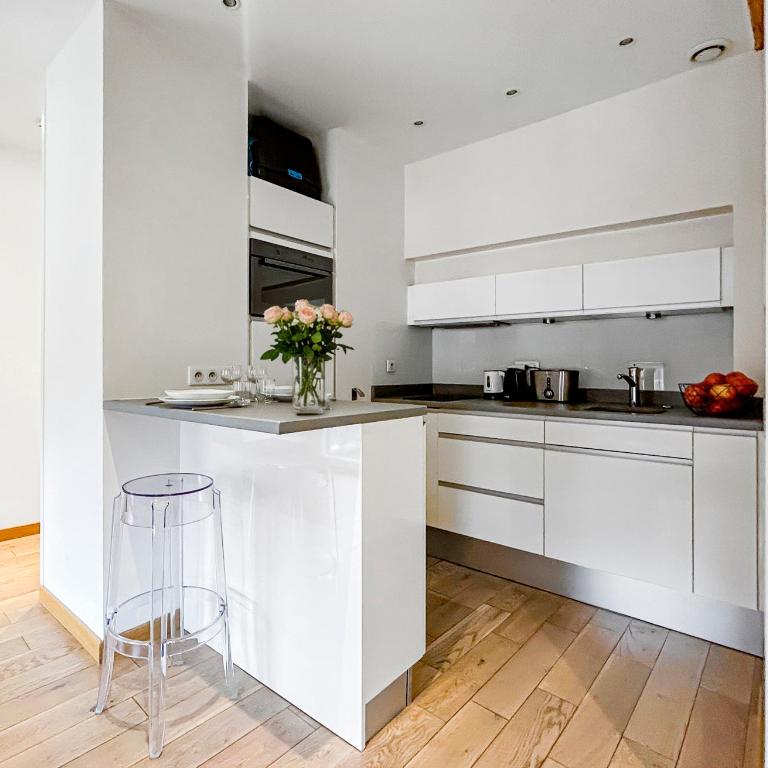 Studio en Plein Coeur D'Annecy - Apartment mit 1 Schlafzimmer - 12