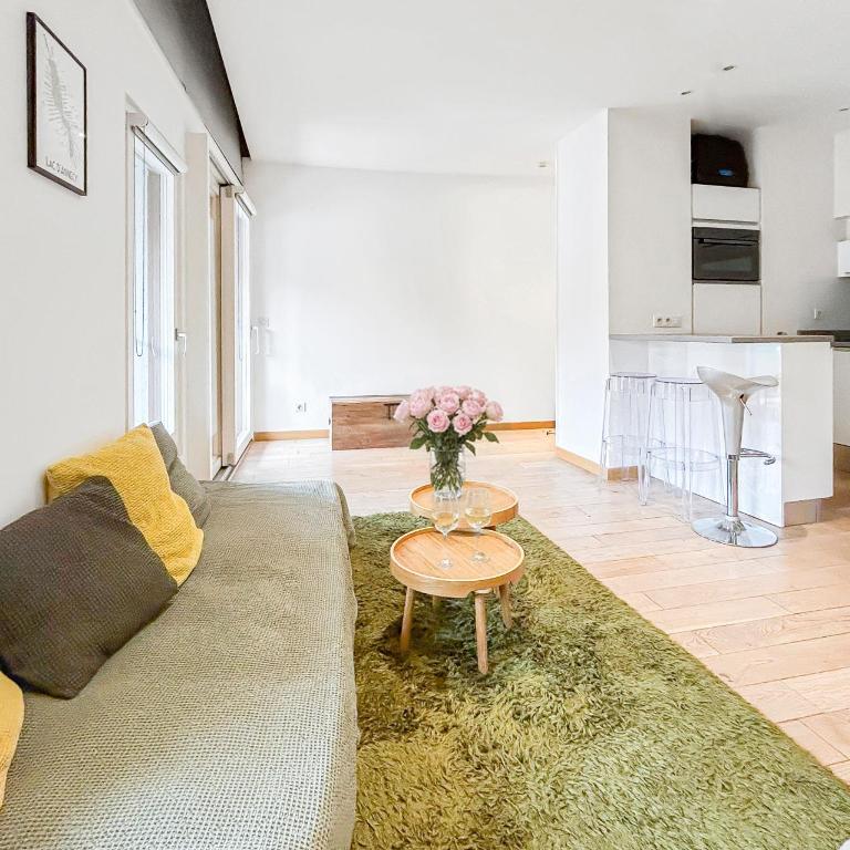 Studio en Plein Coeur D'Annecy - Apartment mit 1 Schlafzimmer - 4