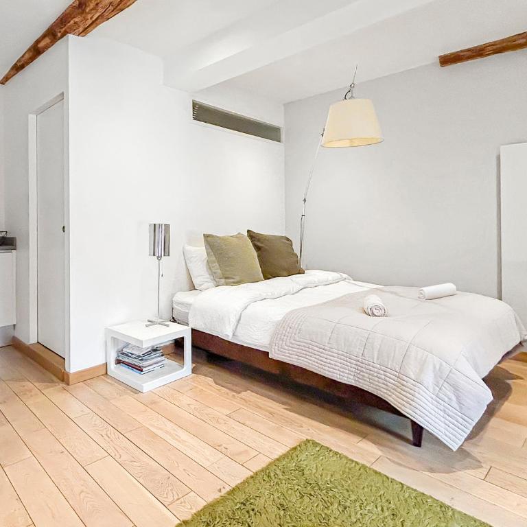 Studio en Plein Coeur D'Annecy - Apartment mit 1 Schlafzimmer - 10