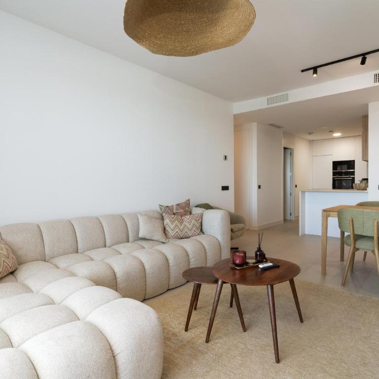 Med Blue by Time& Home - Apartamento - Planta baja - 27