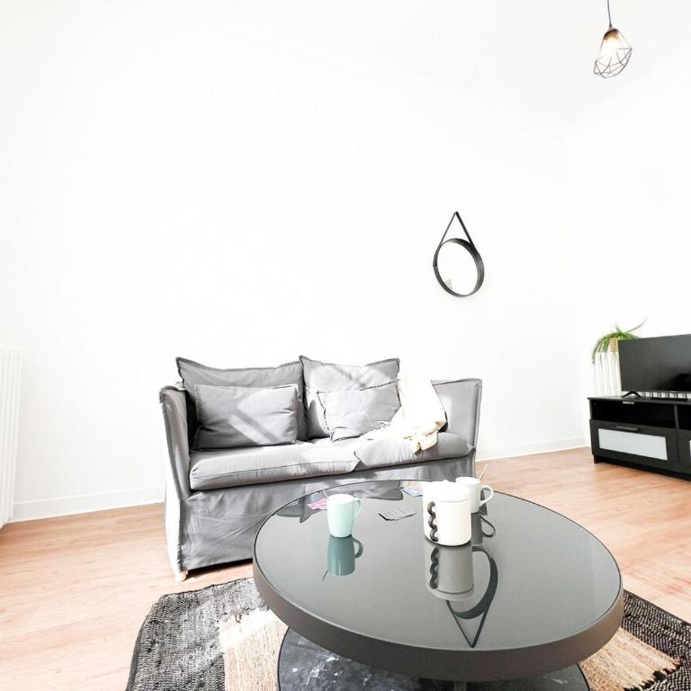Le Magnolia -T2 à 100m plage et place du commando - Appartement 1 Chambre - 4