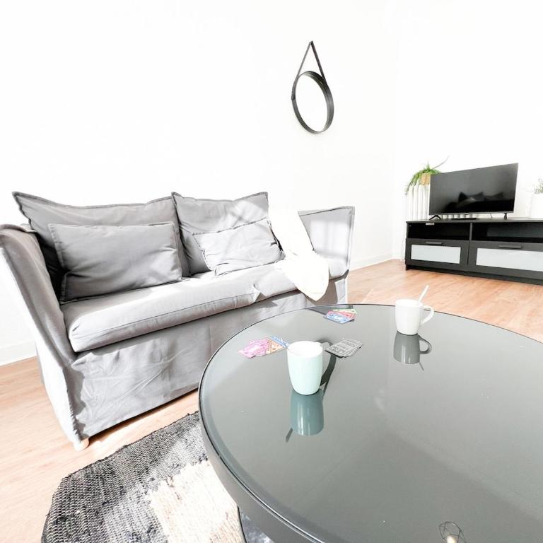 Le Magnolia -T2 à 100m plage et place du commando - Appartement 1 Chambre - 16