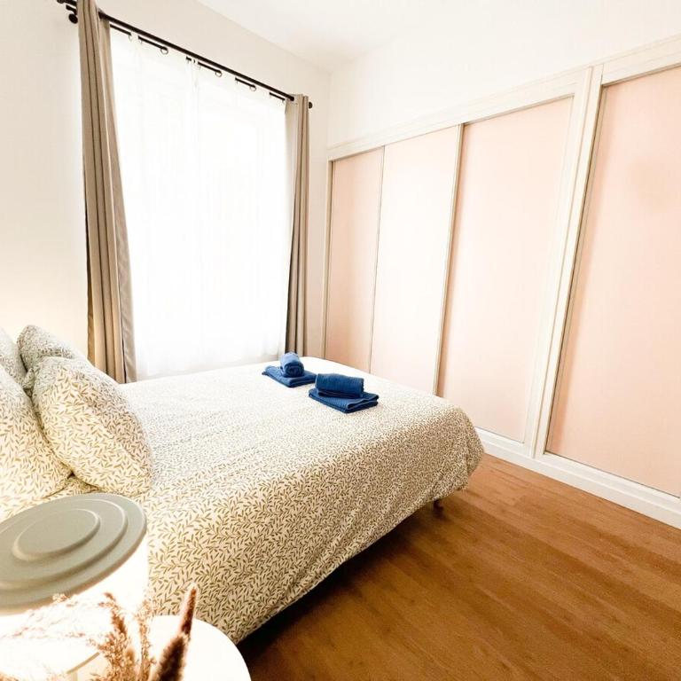 Le Magnolia -T2 à 100m plage et place du commando - Appartement 1 Chambre - 31