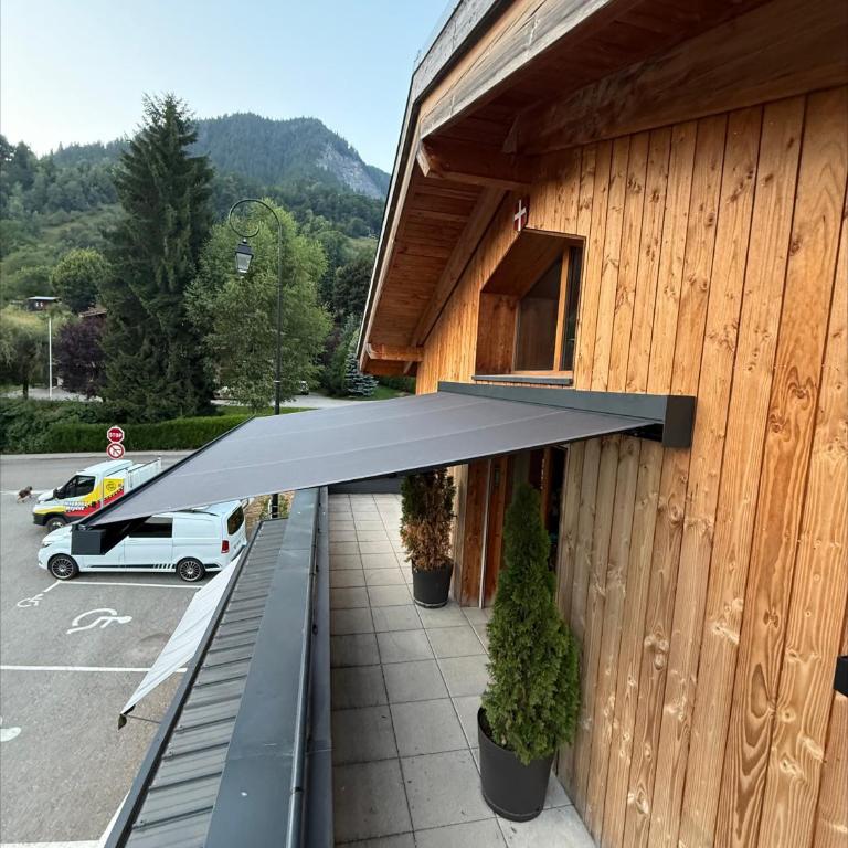 La Petite Galerie - Magnifique Duplex avec balcon vue montagne - Flumet - Apartment mit 3 Schlafzimmern - 26