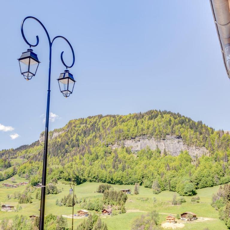 La Petite Galerie - Magnifique Duplex avec balcon vue montagne - Flumet - Apartment mit 3 Schlafzimmern - 30