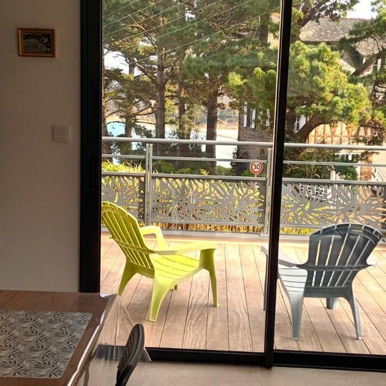 Belle maison vue mer avec terrasse à Perros-Guirec - Maison 2 Chambres - 5