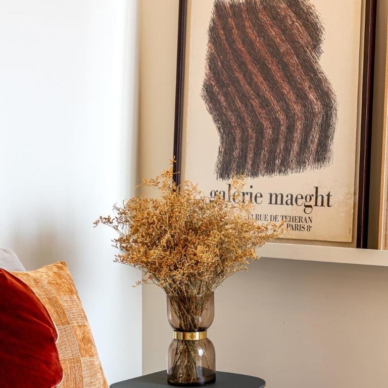 Habitat Parisien 2BR-2BA AC Madeleine -Opera - Appartement 2 Chambres - 14