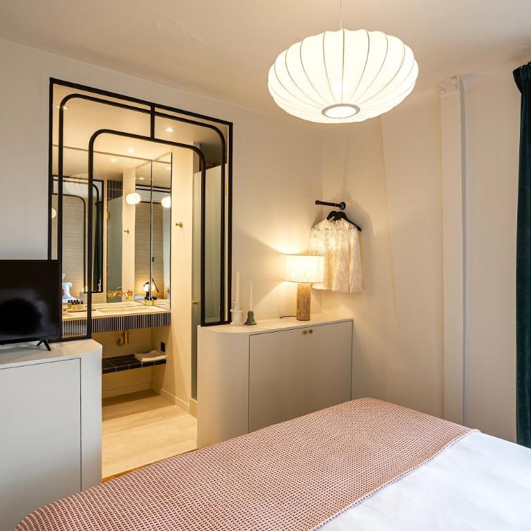 Habitat Parisien 2BR-2BA AC Madeleine -Opera - Appartement 2 Chambres - 19