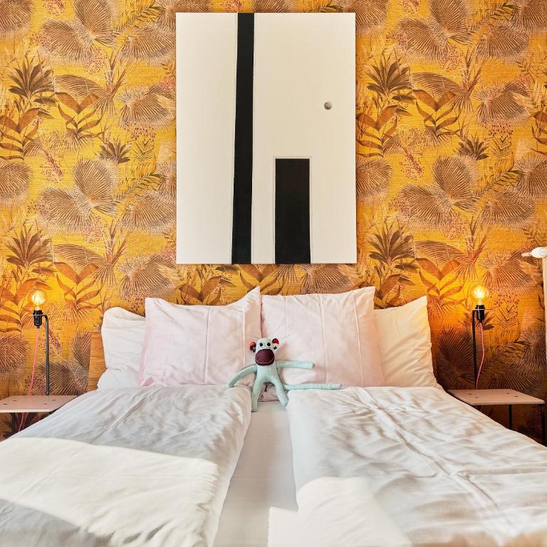 Hotel Beau Séjour Lucerne - Doppelzimmer mit Seeblick - 19