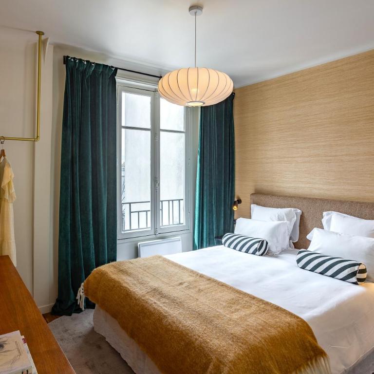 Habitat Parisien 2BR-2BA AC Madeleine -Opera - Appartement 2 Chambres - 25