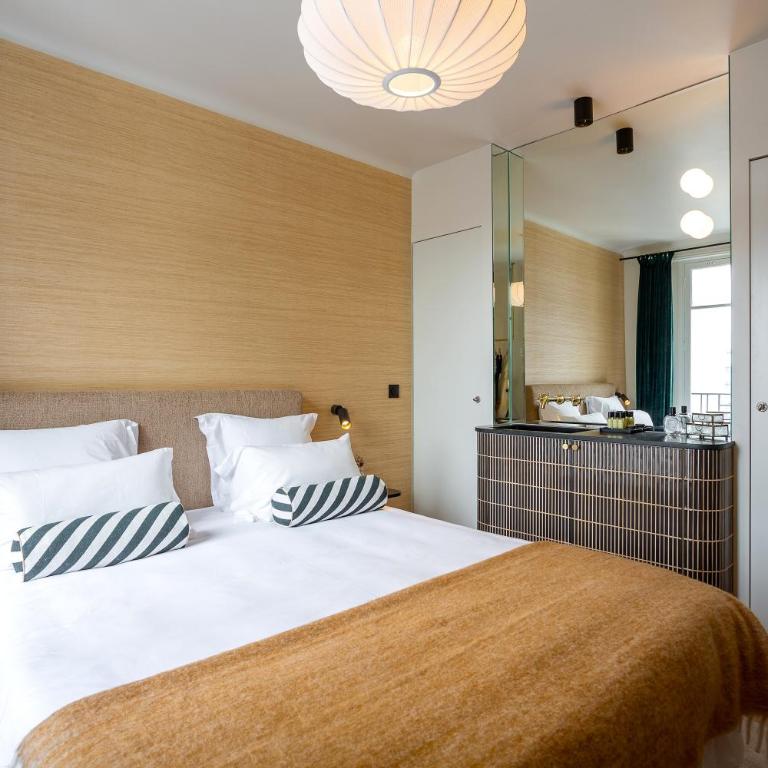Habitat Parisien 2BR-2BA AC Madeleine -Opera - Appartement 2 Chambres - 26