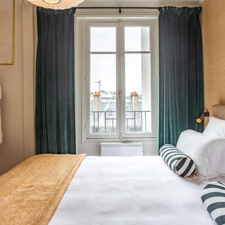 Habitat Parisien 2BR-2BA AC Madeleine -Opera - Appartement 2 Chambres - 28