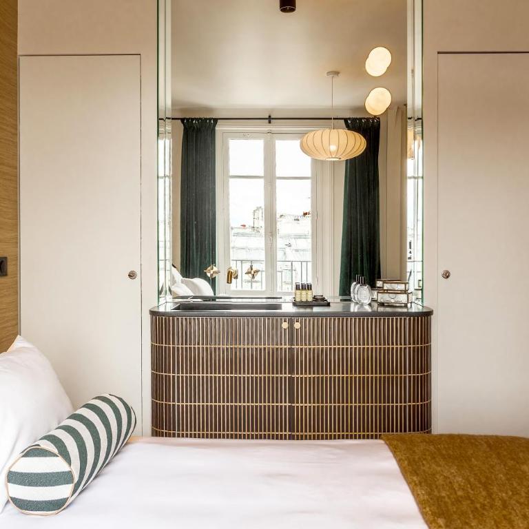 Habitat Parisien 2BR-2BA AC Madeleine -Opera - Appartement 2 Chambres - 29