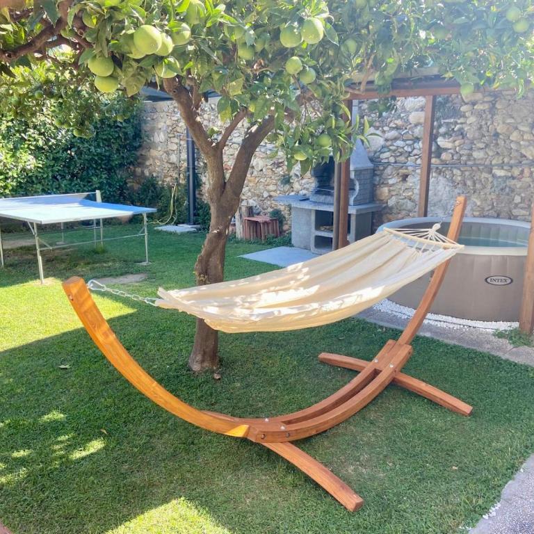 Villa Marcellina - Piazza San Giovanni, Giardino Privato, Jacuzzi, Barbecue e Parcheggio Privato - Villa de 3 dormitorios - 42