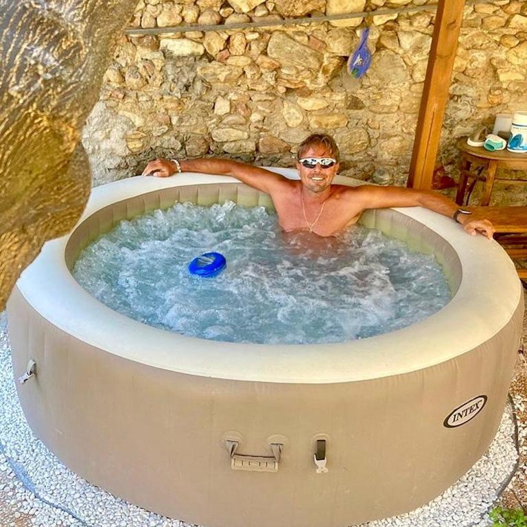 Villa Marcellina - Piazza San Giovanni, Giardino Privato, Jacuzzi, Barbecue e Parcheggio Privato - Villa de 3 dormitorios - 43