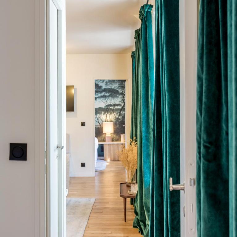 Habitat Parisien 2BR-2BA AC Madeleine -Opera - Appartement 2 Chambres - 11