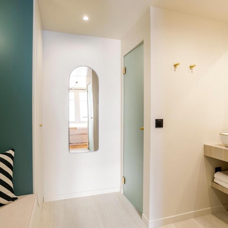 Habitat Parisien 2BR-2BA AC Madeleine -Opera - Appartement 2 Chambres - 16