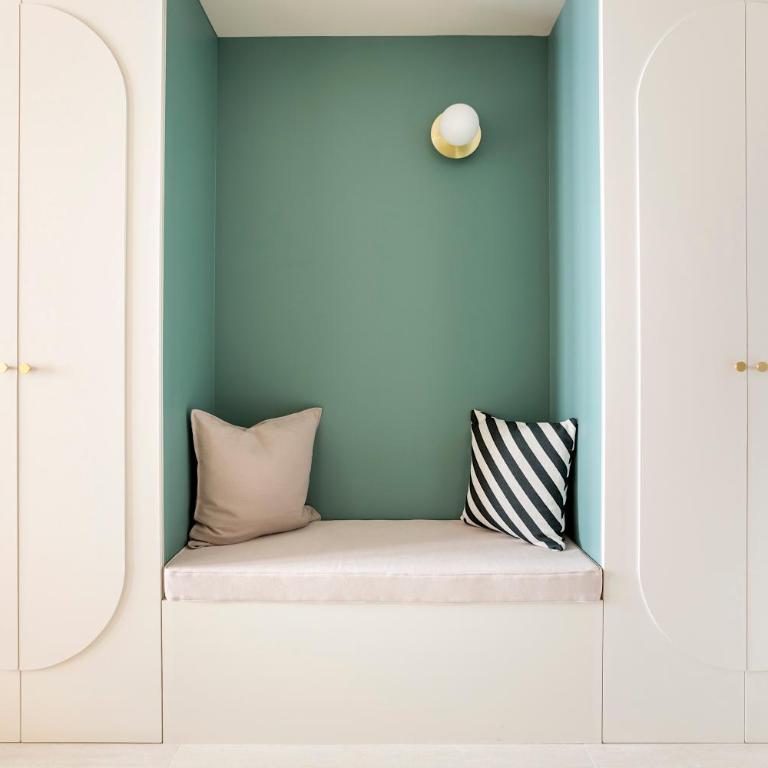 Habitat Parisien 2BR-2BA AC Madeleine -Opera - Appartement 2 Chambres - 17
