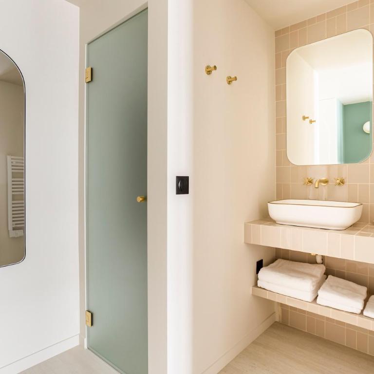 Habitat Parisien 2BR-2BA AC Madeleine -Opera - Appartement 2 Chambres - 18