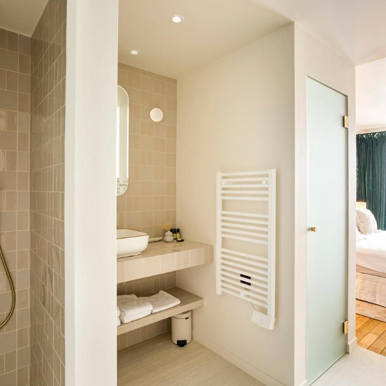 Habitat Parisien 2BR-2BA AC Madeleine -Opera - Appartement 2 Chambres - 19