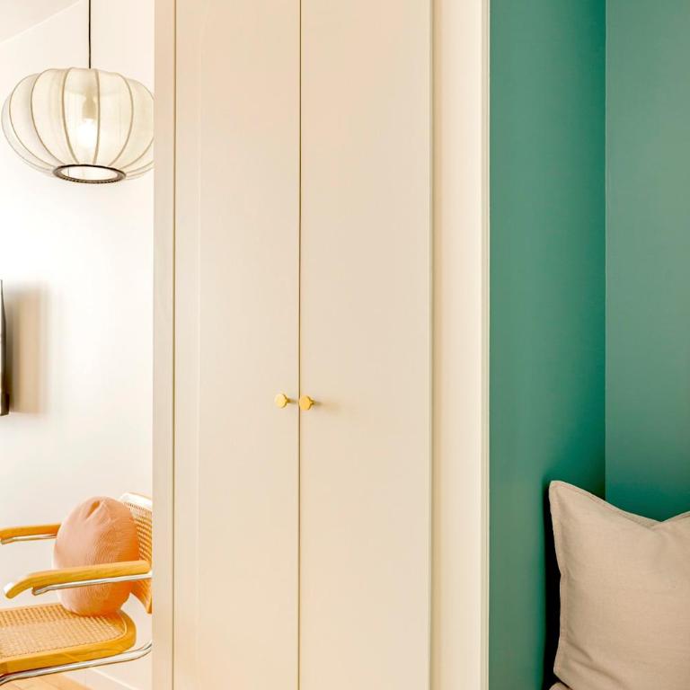 Habitat Parisien 2BR-2BA AC Madeleine -Opera - Appartement 2 Chambres - 21