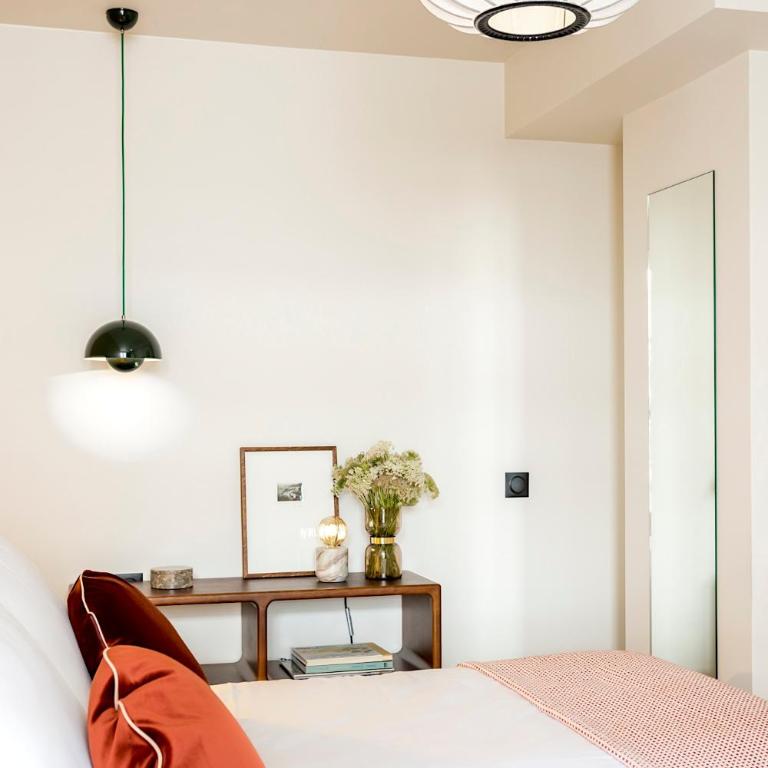 Habitat Parisien 2BR-2BA AC Madeleine -Opera - Appartement 2 Chambres - 27