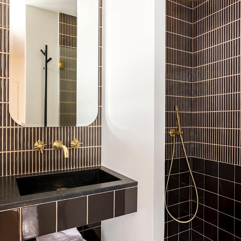 Habitat Parisien 2BR-2BA AC Madeleine -Opera - Appartement 2 Chambres - 28