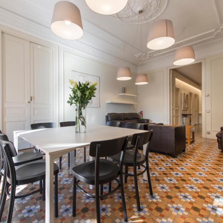 SibsBcn- Rambla- Family Friends Business Central - Apartamento - 4