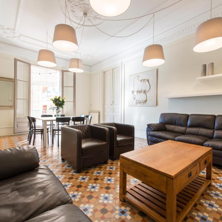SibsBcn- Rambla- Family Friends Business Central - Apartamento - 2