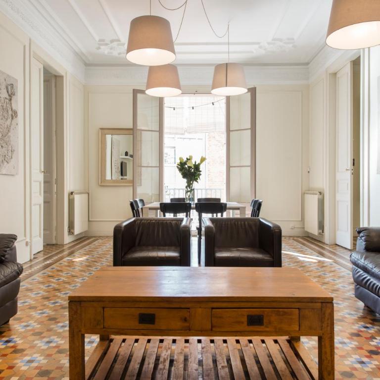 SibsBcn- Rambla- Family Friends Business Central - Apartamento - 1