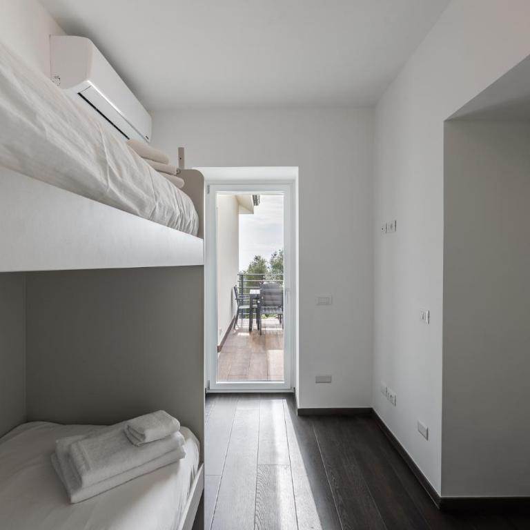 Rapallo - Vista mare con letto a castello - Appartamento con 1 Camera da Letto - 32