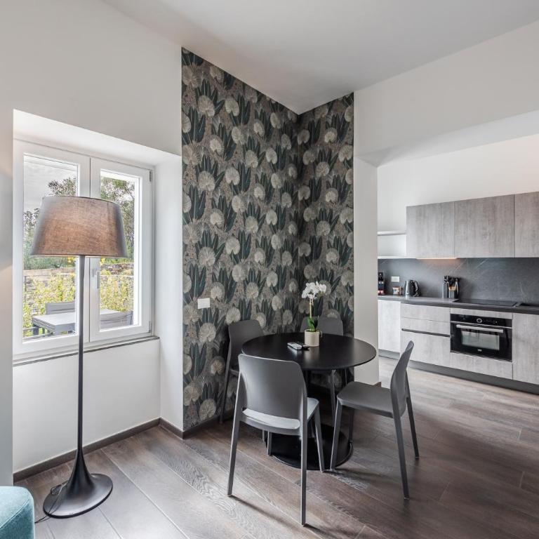 Rapallo - Vista mare con letto a castello - Appartamento con 1 Camera da Letto - 20