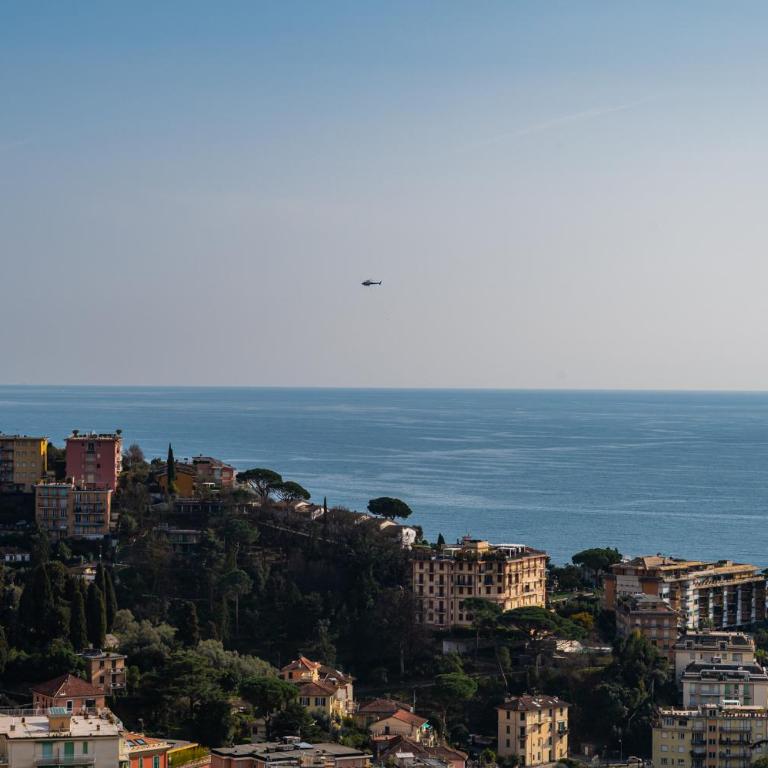 Rapallo - Vista mare con letto a castello - Appartamento con 1 Camera da Letto - 51