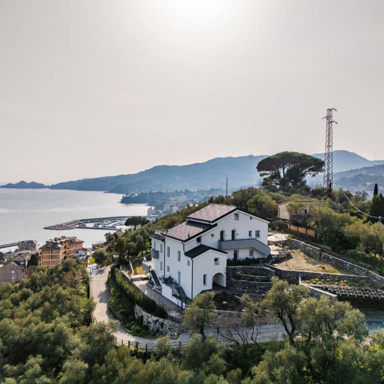 Rapallo - Vista mare con letto a castello - Appartamento con 1 Camera da Letto - 36