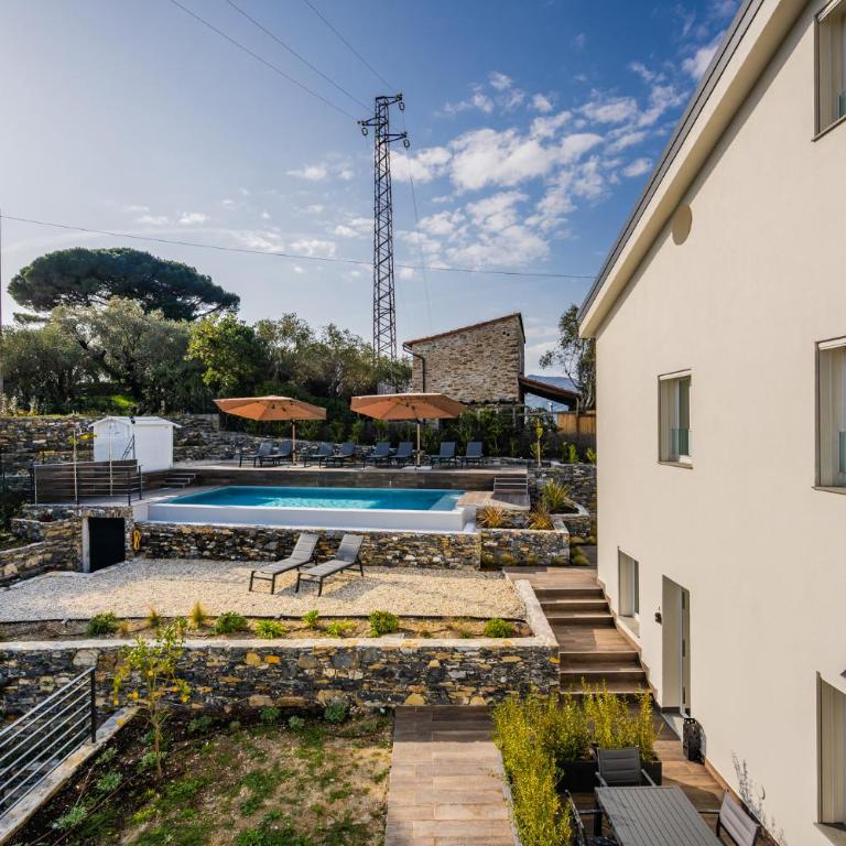 Rapallo - Vista mare con letto a castello - Appartamento con 1 Camera da Letto - 37