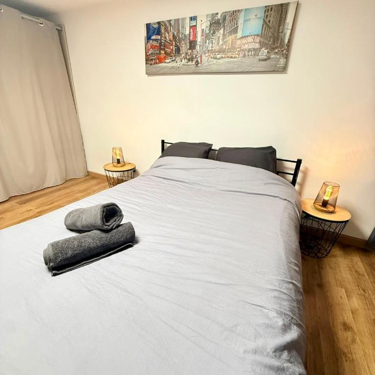 Chez Niko - Appartement 2 Chambres - 9