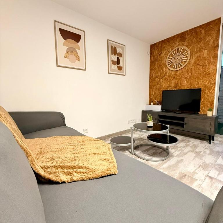 Chez Niko - Appartement 2 Chambres - 10