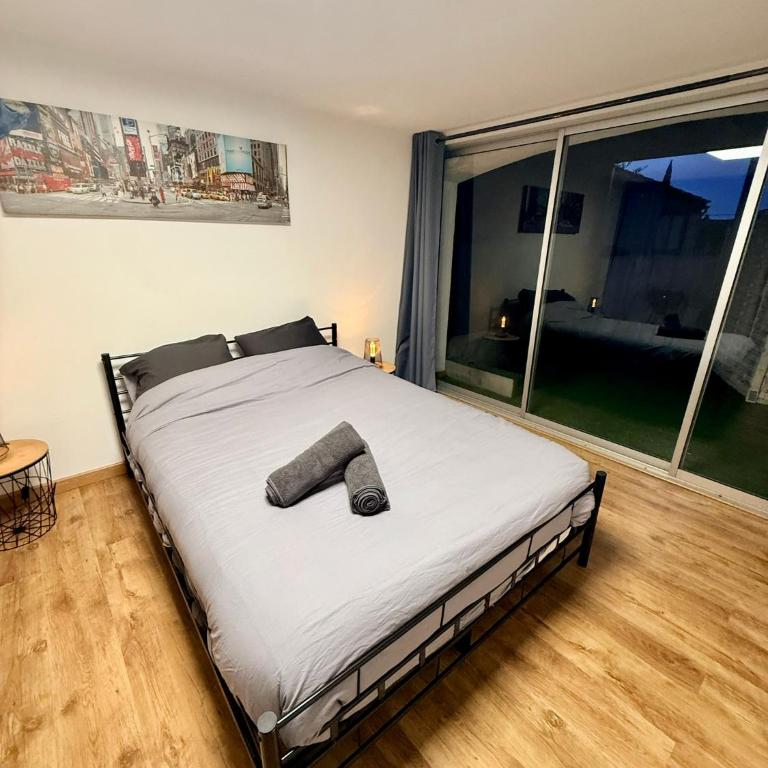 Chez Niko - Appartement 2 Chambres - 7