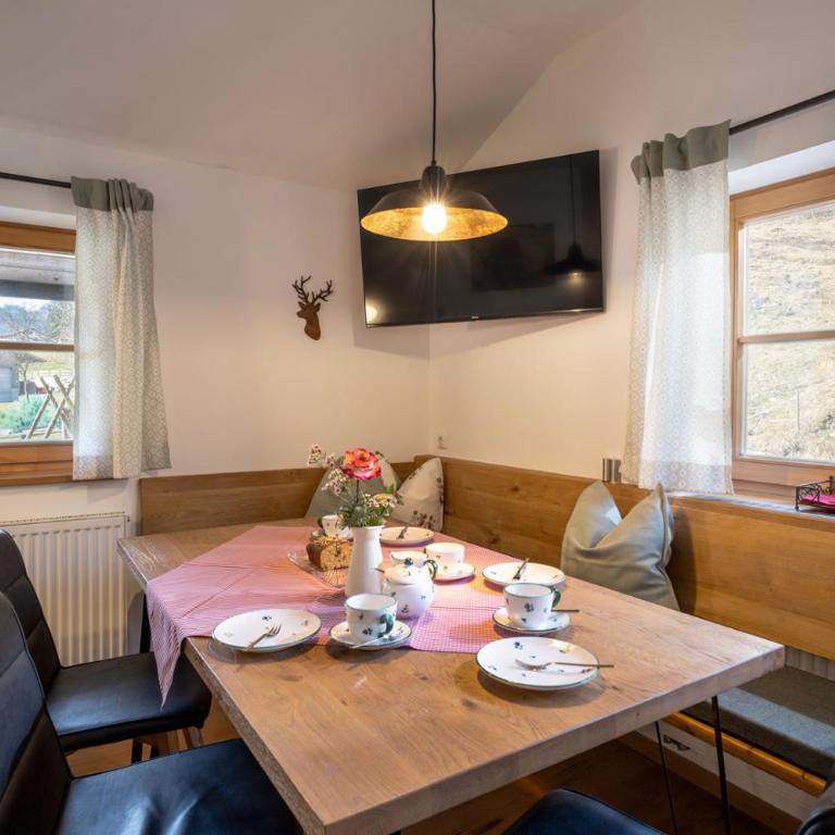 Lainthalerhof - Apartment mit 1 Schlafzimmer und Balkon - 3
