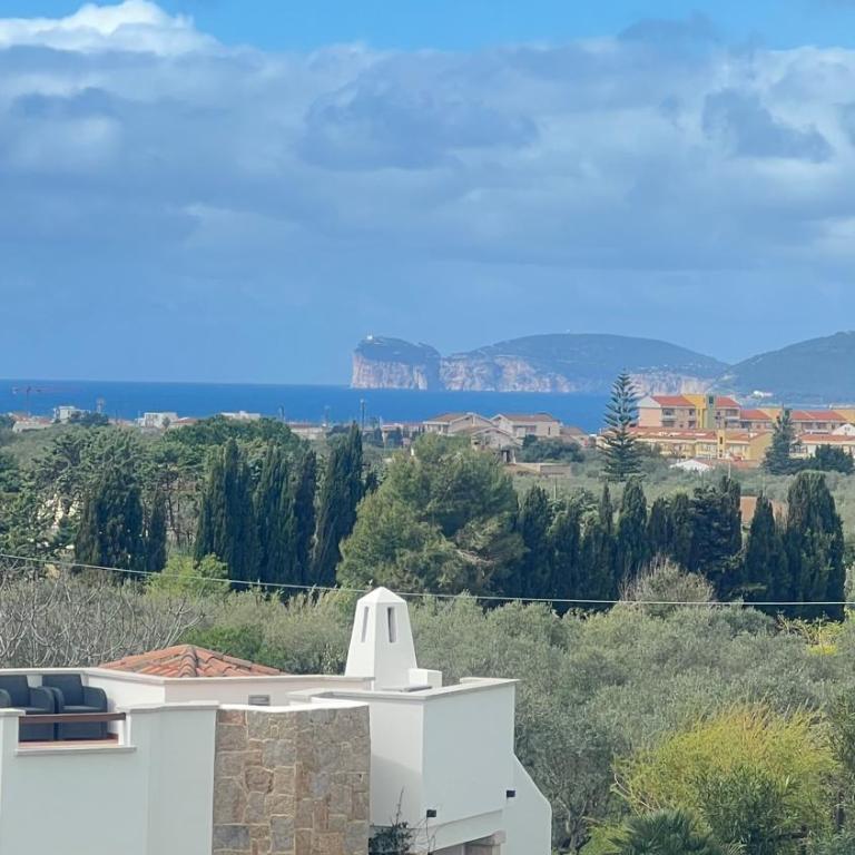 bella vista - Villa con 2 Camere da Letto - 25
