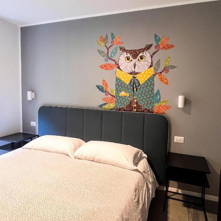 IL Riccio Rooms 1 3 - Standard Double Room - 5
