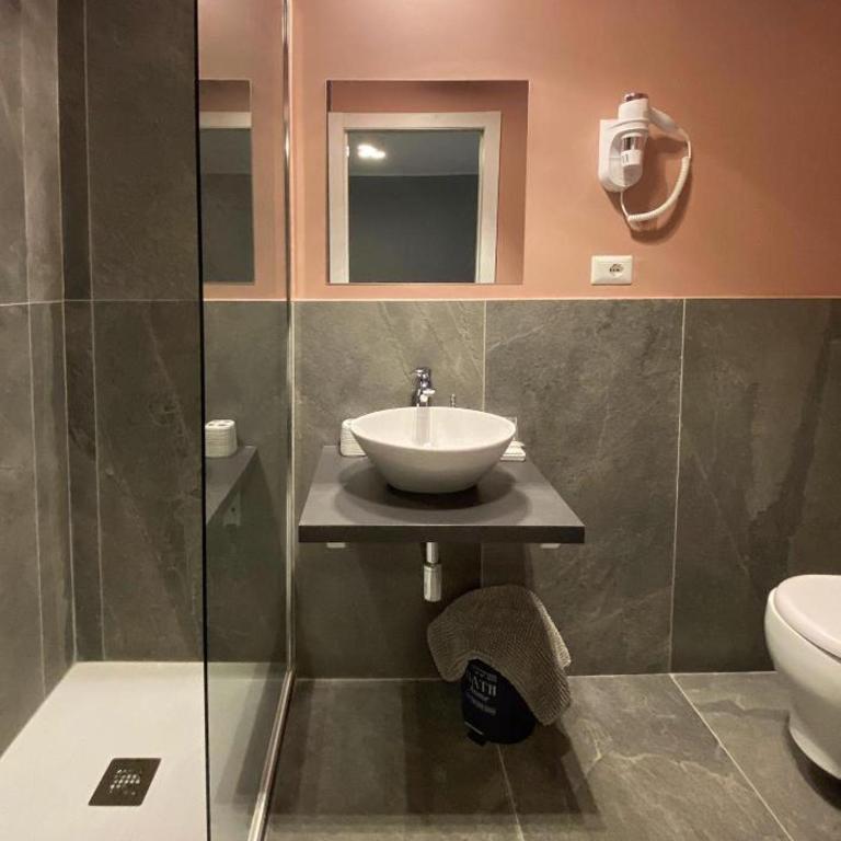 IL Riccio Rooms 1 3 - Standard Double Room - 4