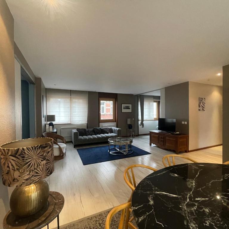La suite de l'Observatoire - Three-Bedroom Apartment - 16