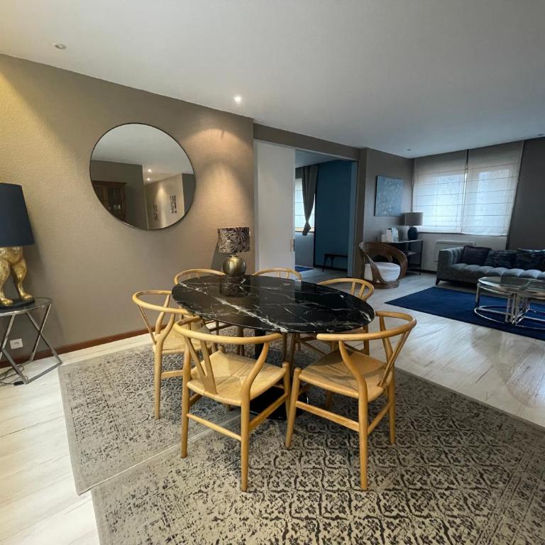 La suite de l'Observatoire - Three-Bedroom Apartment - 17