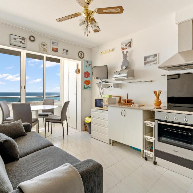 WELCS APARTAMENTO 327 EMP Frente al Mar - Apartamento con vistas al mar - 1
