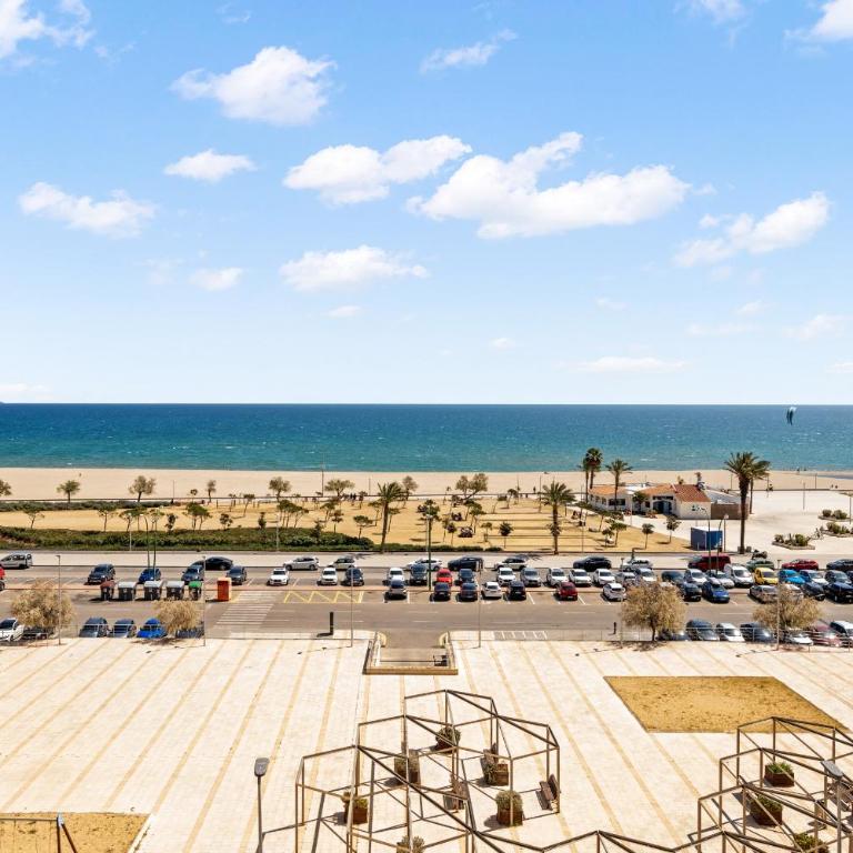 WELCS APARTAMENTO 327 EMP Frente al Mar - Apartamento con vistas al mar - 2