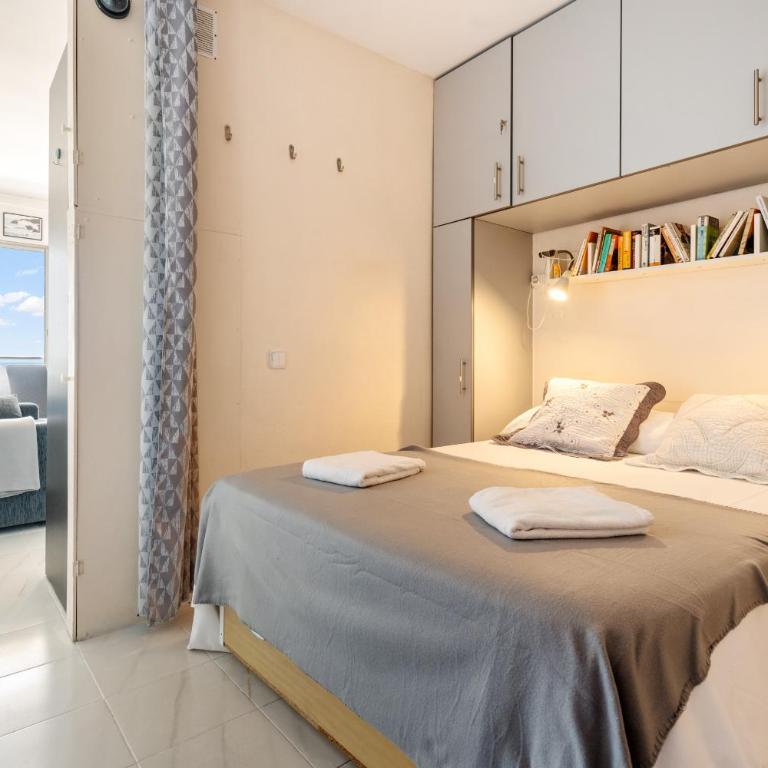 WELCS APARTAMENTO 327 EMP Frente al Mar - Apartamento con vistas al mar - 4