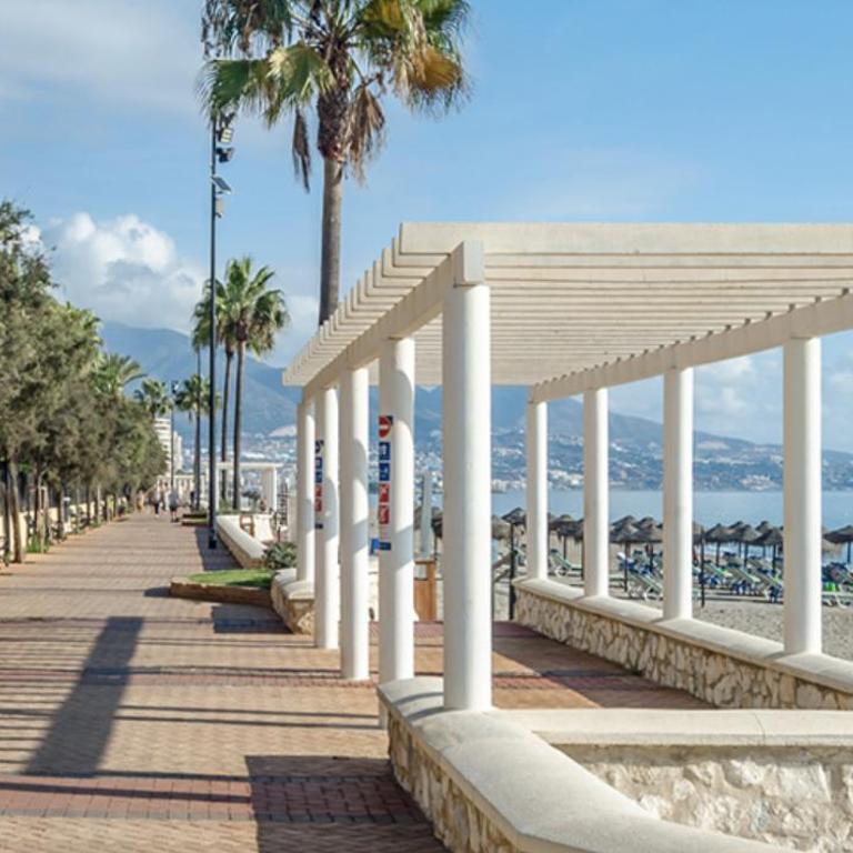 On the sea front with an ocean-facing terrace - Apartamento de 1 dormitorio - 3